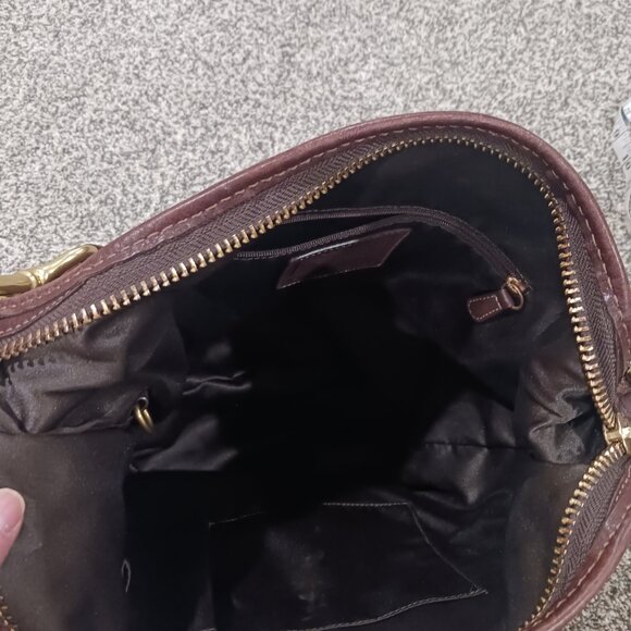 Coach signature print bucket bag - Picture 8 of 12